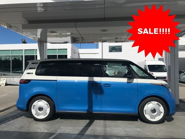 2025 Volkswagen ID. Buzz 1st Edition's photo