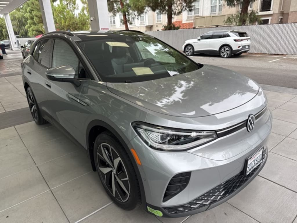 Certified 2023 Volkswagen ID.4 Pro S SUV