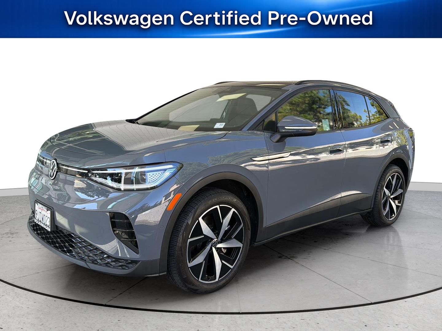 Certified 2023 Volkswagen ID.4 PRO S with VIN 1V2VMPE86PC045145 for sale in Sunnyvale, CA