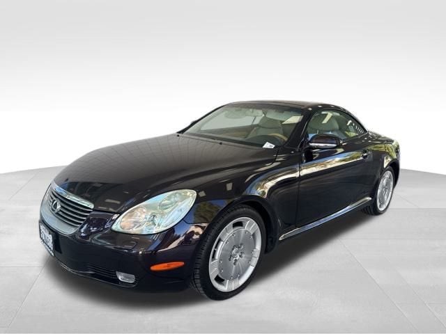 2003 Lexus SC 430's photo