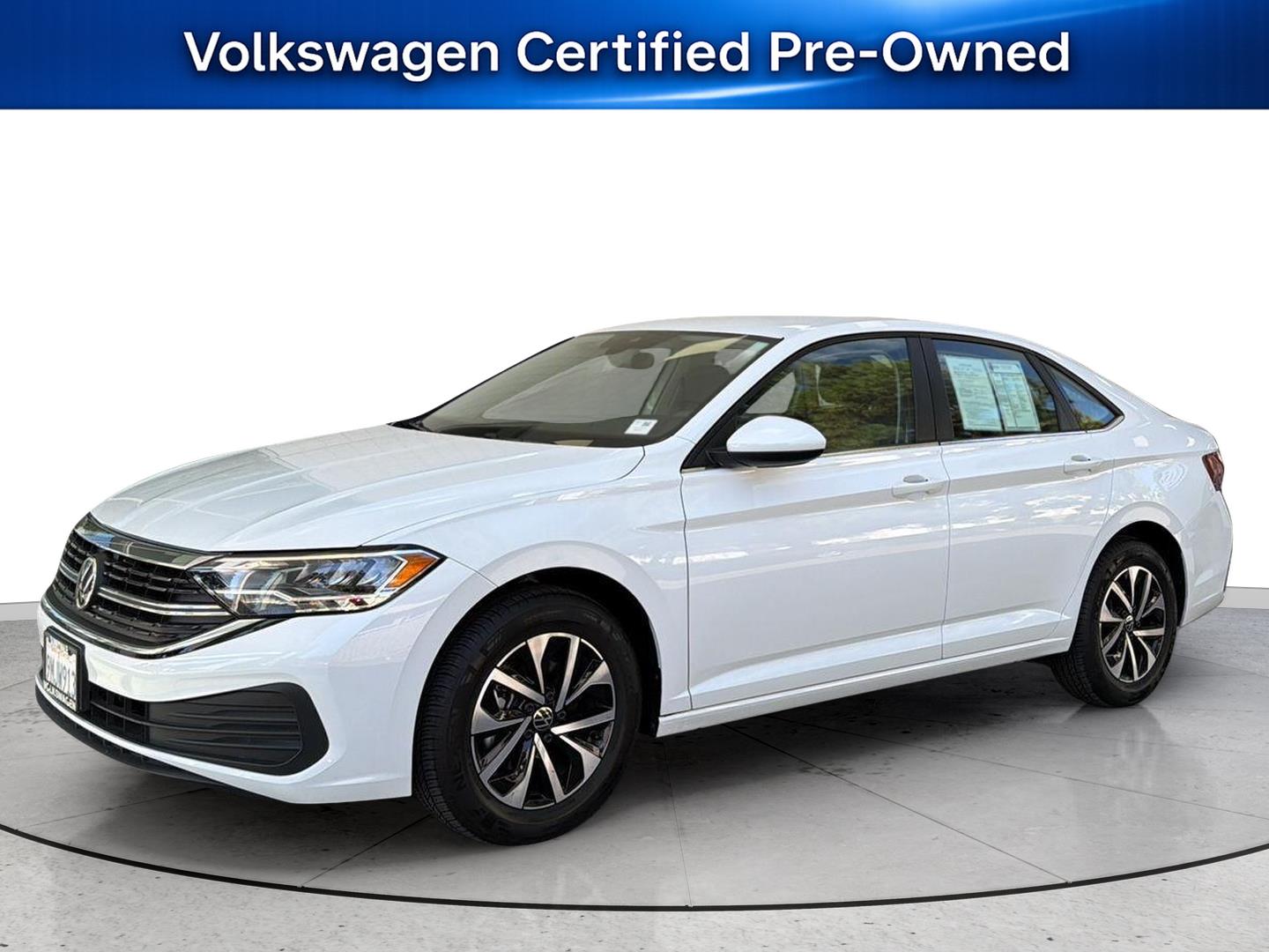 2024 Volkswagen Jetta S