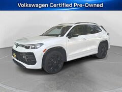 2025 Volkswagen Tiguan SE R-Line Black SUV