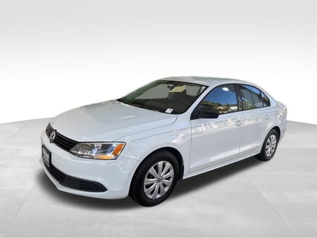2014 Volkswagen Jetta S