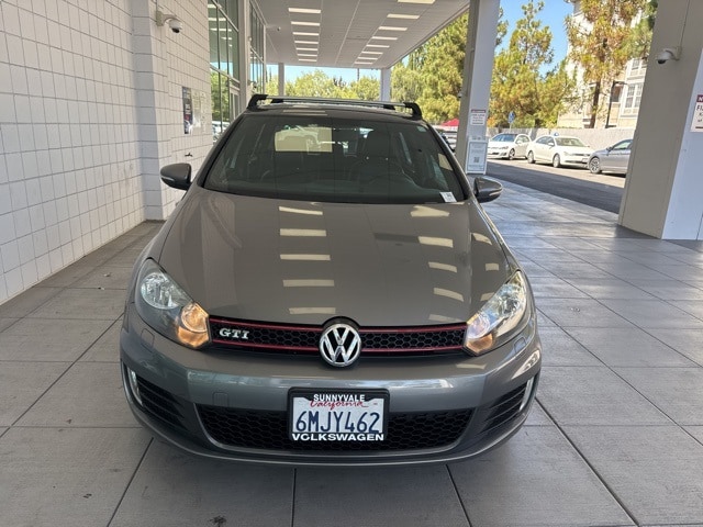 2011 Volkswagen GTI