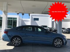 2025 Volkswagen Jetta 1.5T Sport Sedan