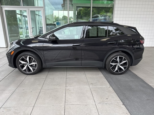 Certified 2023 Volkswagen ID.4 PRO S with VIN 1V2WNPE85PC018438 for sale in Sunnyvale, CA