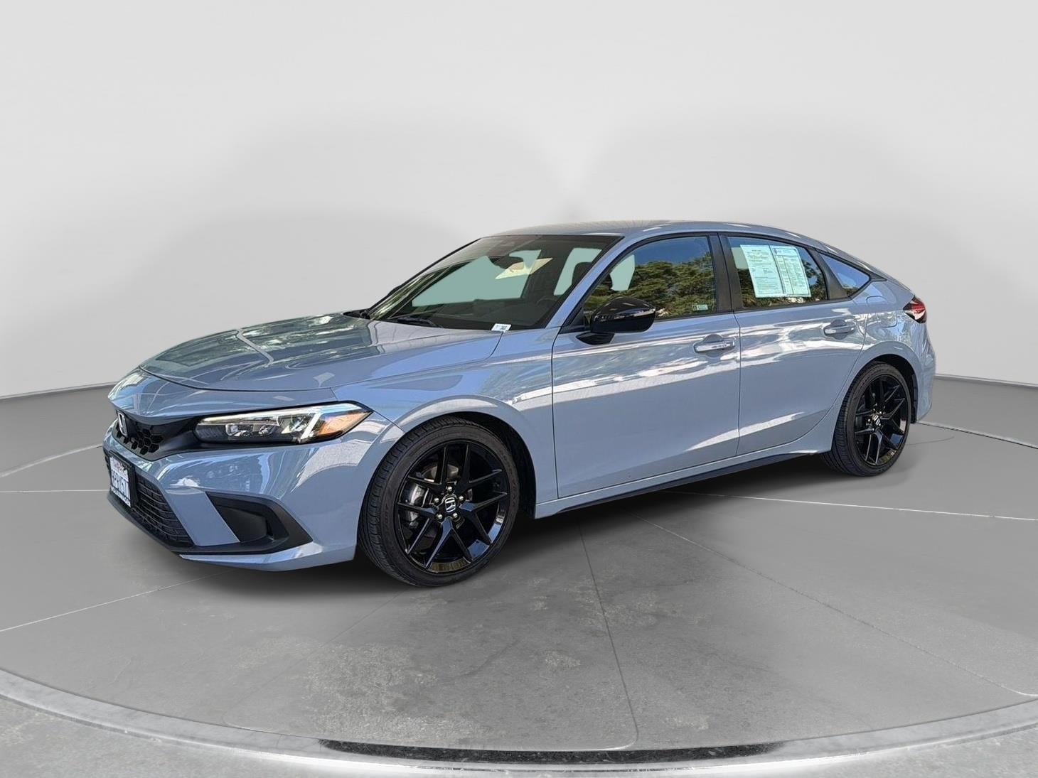 2023 Honda Civic Sport CVT's photo