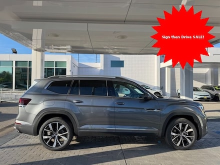 2025 Volkswagen Atlas 2.0T SEL Premium R-Line SUV