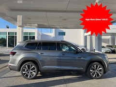 2025 Volkswagen Atlas 2.0T SEL Premium R-Line SUV