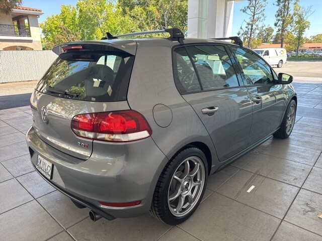 2011 Volkswagen Golf GTI Autobahn photo 4