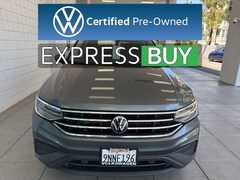 2024 Volkswagen Tiguan 2.0T SE SUV