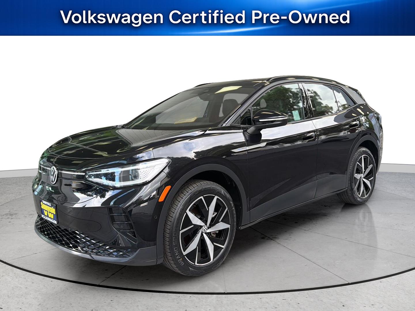 Certified 2023 Volkswagen ID.4 PRO S with VIN 1V2GNPE88PC003226 for sale in Sunnyvale, CA
