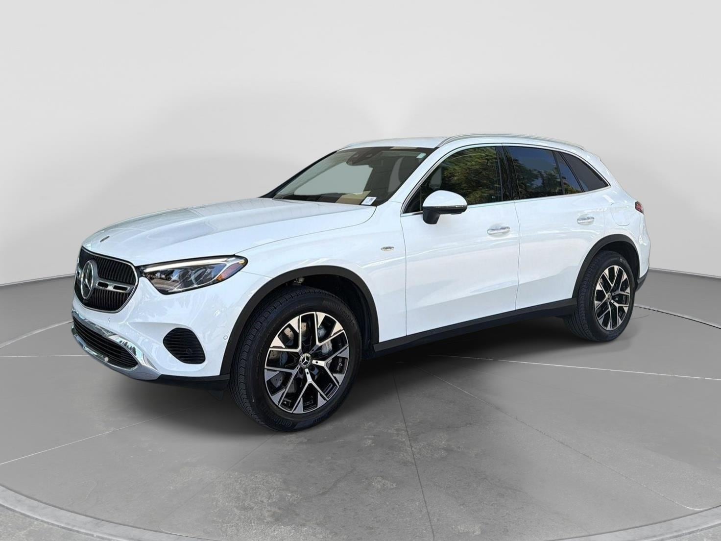 2025 Mercedes-Benz GLC GLC 350e 4MATIC's photo
