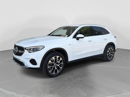 2025 Mercedes-Benz GLC 350e GLC 350e SUV