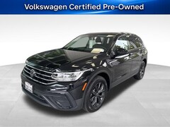 2024 Volkswagen Tiguan SE SUV