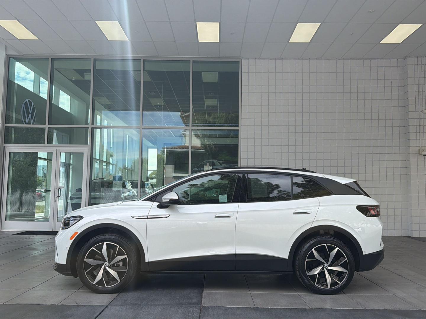 Certified 2023 Volkswagen ID.4 PRO S with VIN 1V2WNPE87PC026542 for sale in Sunnyvale, CA
