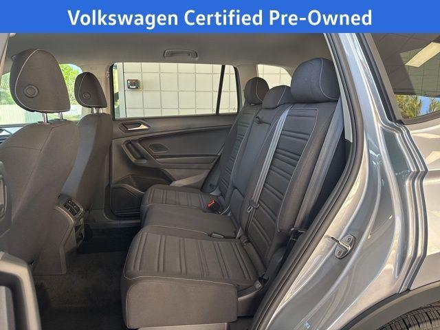 2024 Volkswagen Tiguan S - Photo 16