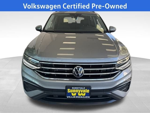 2024 Volkswagen Tiguan S