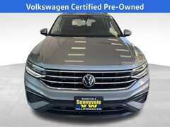 2024 Volkswagen Tiguan 2.0T S SUV