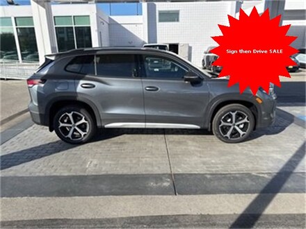 2025 Volkswagen Tiguan 2.0T SE SUV