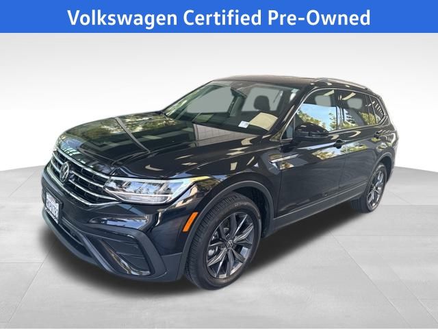 2024 Volkswagen Tiguan