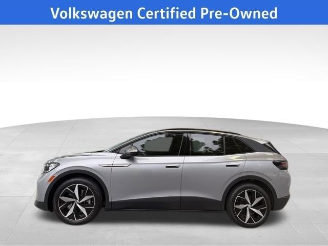 Certified 2023 Volkswagen ID.4 PRO S with VIN 1V2VMPE88PC031683 for sale in Sunnyvale, CA