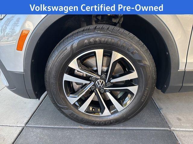 2024 Volkswagen Tiguan S - Photo 10