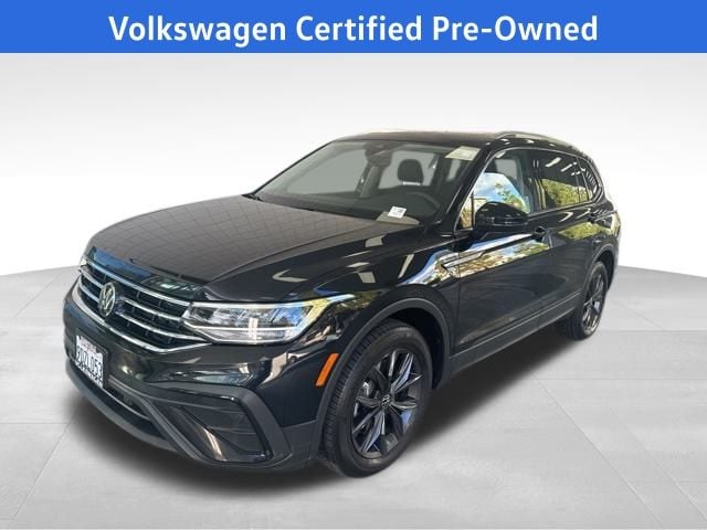 2023 Volkswagen Tiguan