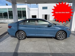 2025 Volkswagen Jetta 1.5T S Sedan