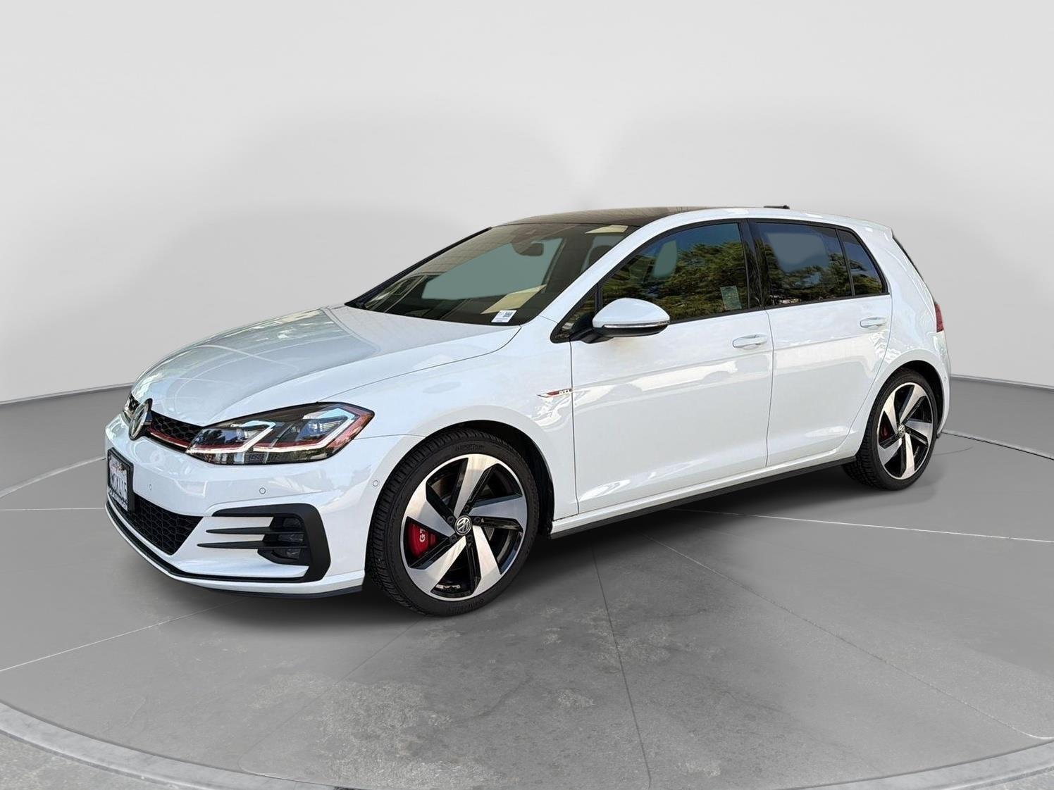2019 Volkswagen Golf GTI 2.0T Autobahn 4dr DSG's photo
