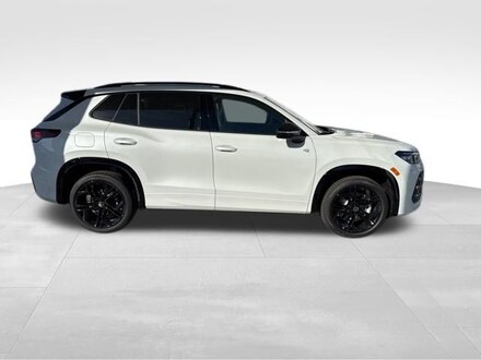 2026 Volkswagen Tiguan 2.0T SE R-Line Black SUV