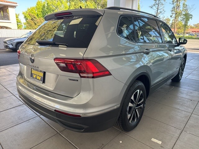 2024 Volkswagen Tiguan S photo 4