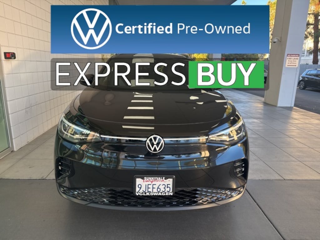 Certified 2023 Volkswagen ID.4 Pro SUV
