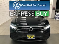 2024 Volkswagen Tiguan 2.0T SE SUV
