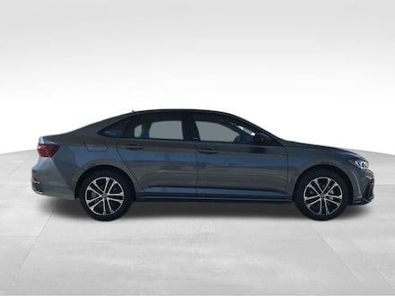 2025 Volkswagen Jetta 1.5T Sport Sedan