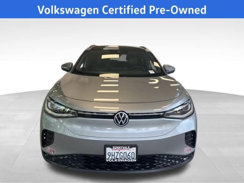 Certified 2023 Volkswagen ID.4 Pro S SUV