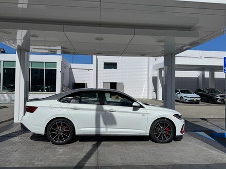 2025 Volkswagen Jetta GLI 2.0T Autobahn Sedan