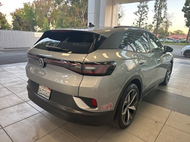 2023 Volkswagen ID.4 Pro S photo 3