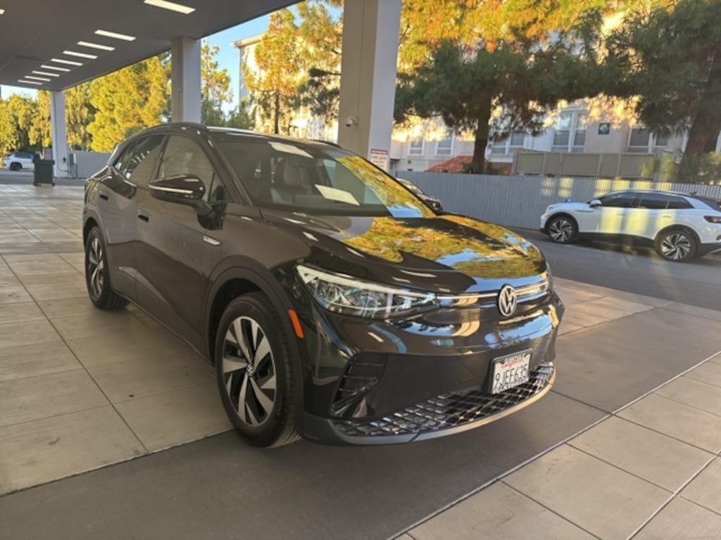 Certified 2023 Volkswagen ID.4 Pro SUV