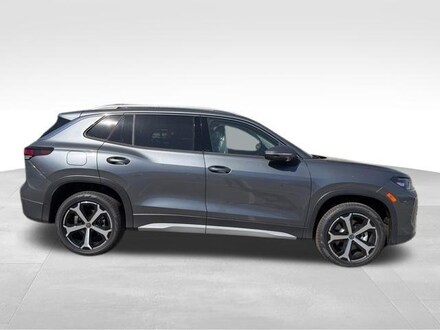 2026 Volkswagen Tiguan SE SUV