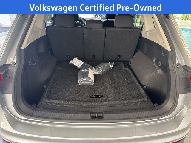 2024 Volkswagen Tiguan S - Photo 14
