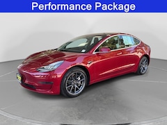 2020 Tesla Model 3 Performance Sedan