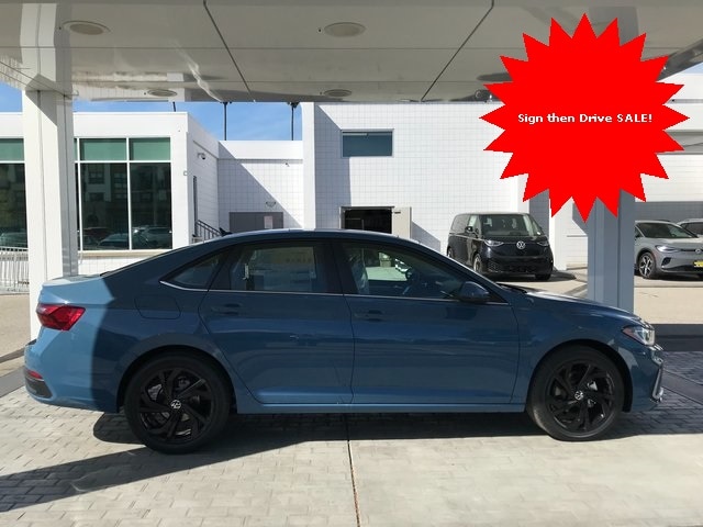 2025 Volkswagen Jetta