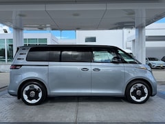 2025 Volkswagen ID. Buzz Pro S Van Passenger Van