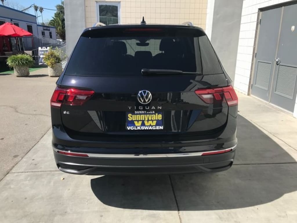 Used 2023 Volkswagen Tiguan For Sale in Sunnyvale CA 3VV3B7AX1PM028264
