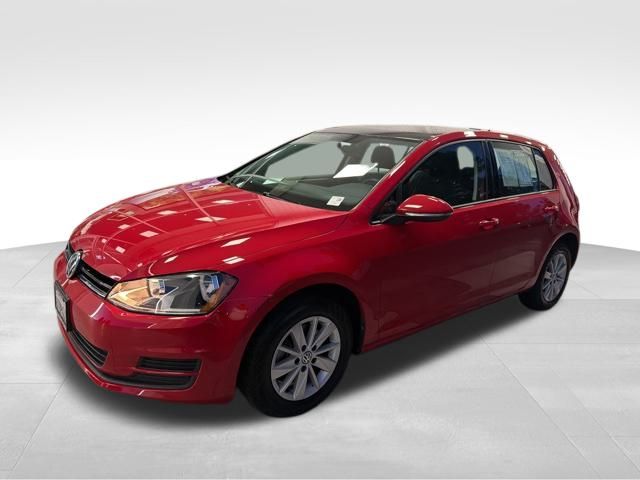 2016 Volkswagen Golf Hatchback 