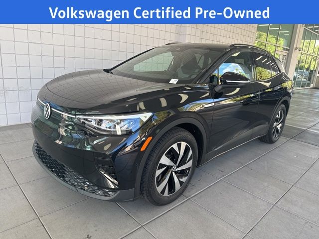 Certified 2023 Volkswagen ID.4 PRO with VIN 1V2CMPE89PC049567 for sale in Sunnyvale, CA