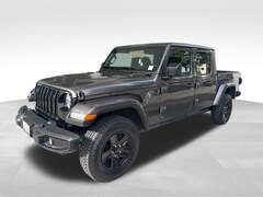 2021 Jeep Gladiator Sport Truck Crew Cab