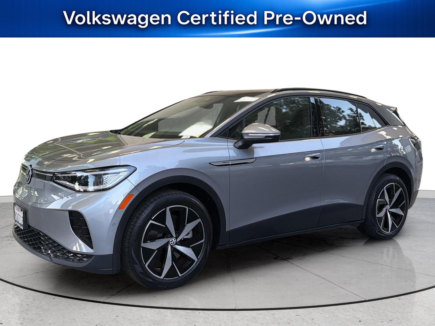 2023 Volkswagen ID.4