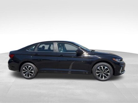 2026 Volkswagen Jetta S Sedan